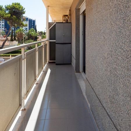 Torrevieja Junto Cala Ferris Apartment Екстериор снимка