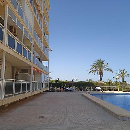 Torrevieja Junto Cala Ferris Apartment Екстериор снимка