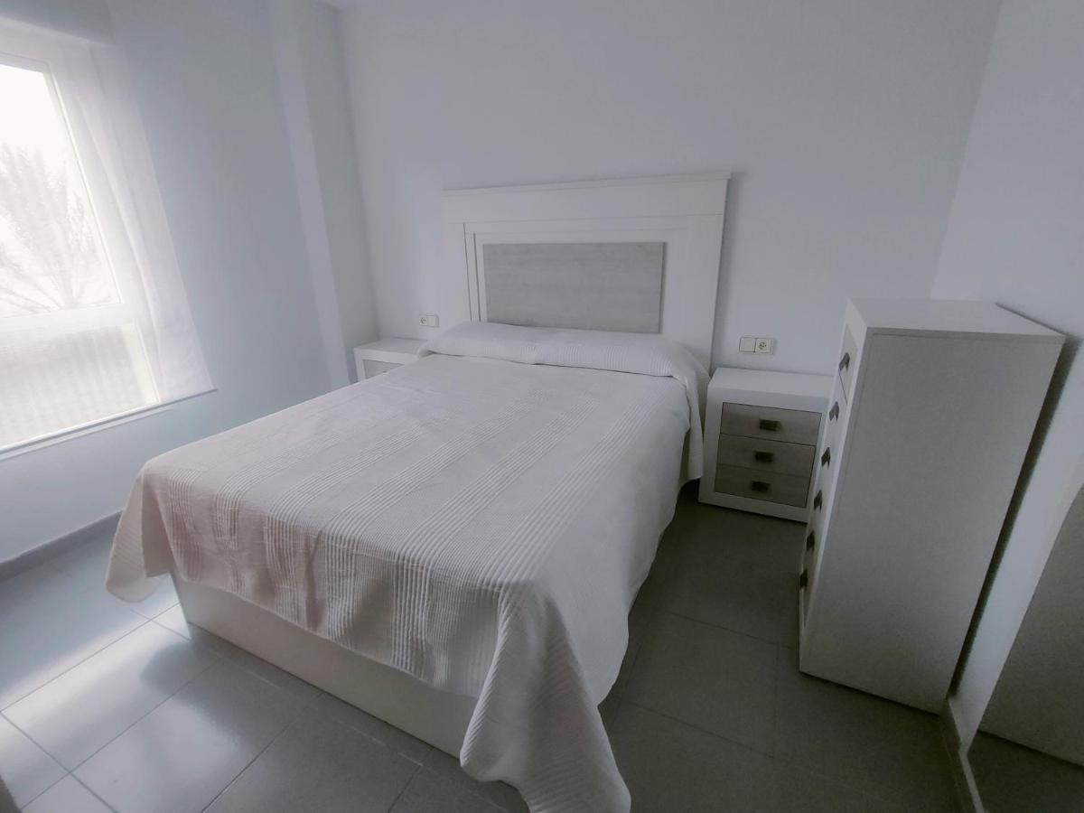 Torrevieja Junto Cala Ferris Apartment Екстериор снимка