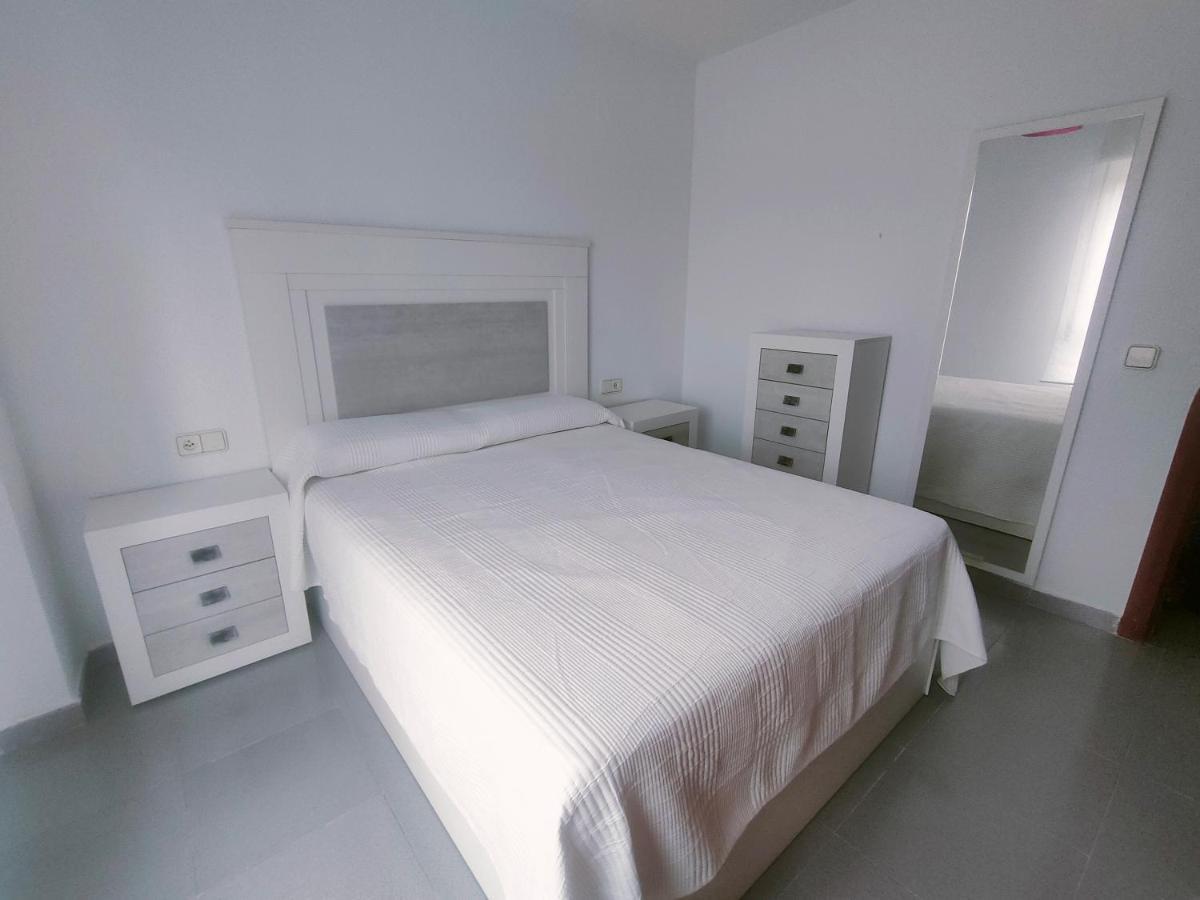 Torrevieja Junto Cala Ferris Apartment Екстериор снимка